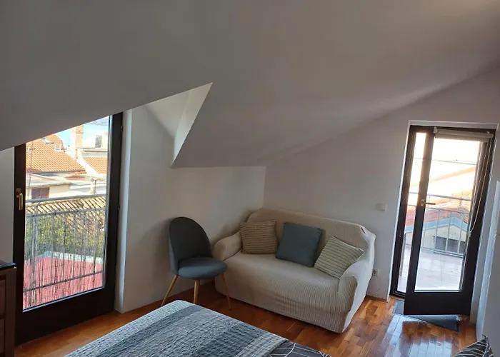 Town Centre Apartman *